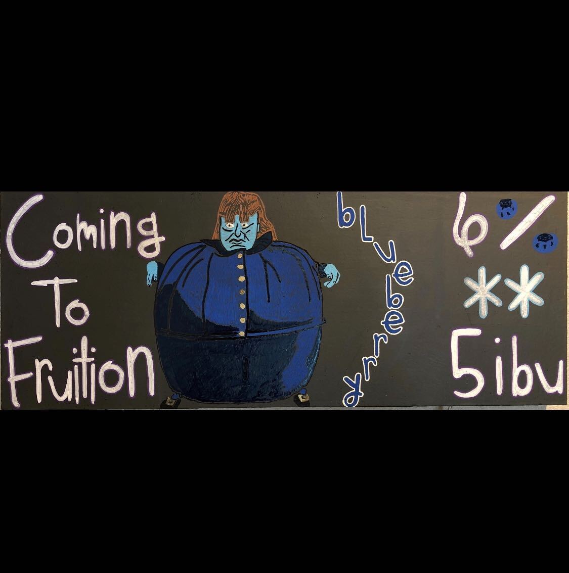 Coming To Fruition: Blueberry | OREGON CITY BREWING CO.